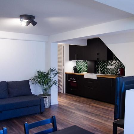 Dorpsplein Appartement Zandvoort Dış mekan fotoğraf