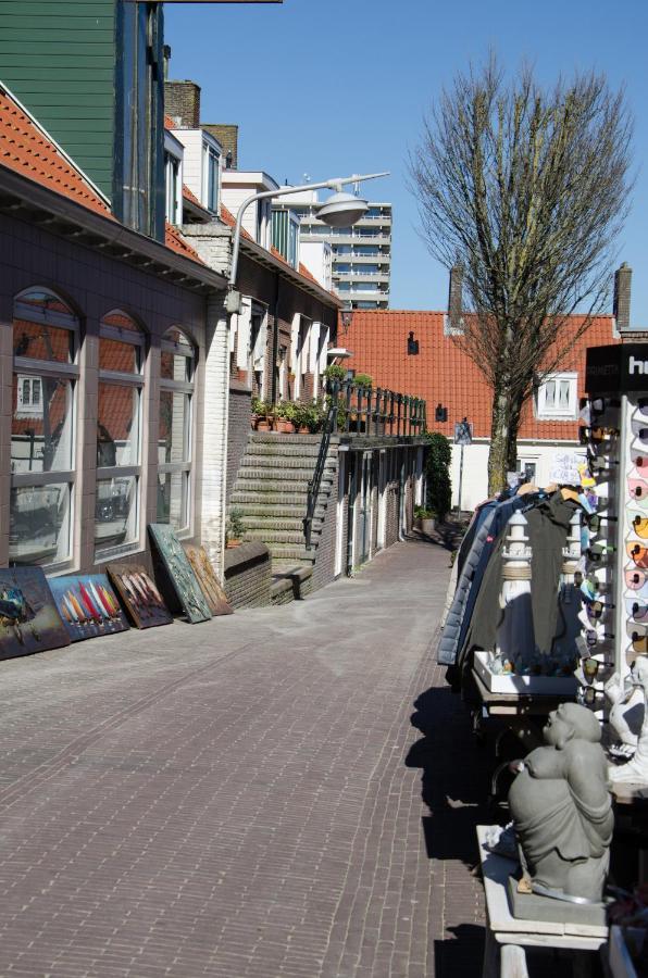 Dorpsplein Appartement Zandvoort Dış mekan fotoğraf