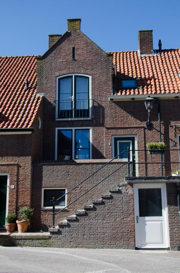 Dorpsplein Appartement Zandvoort Dış mekan fotoğraf
