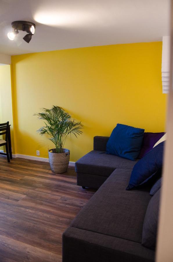 Dorpsplein Appartement Zandvoort Dış mekan fotoğraf