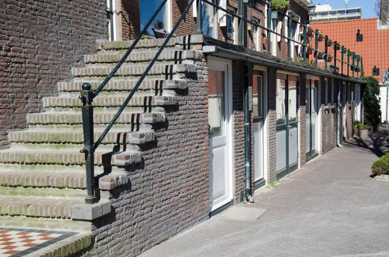 Dorpsplein Appartement Zandvoort Dış mekan fotoğraf