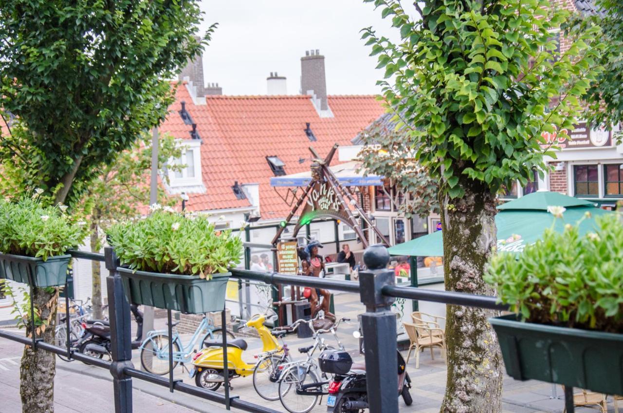 Dorpsplein Appartement Zandvoort Dış mekan fotoğraf