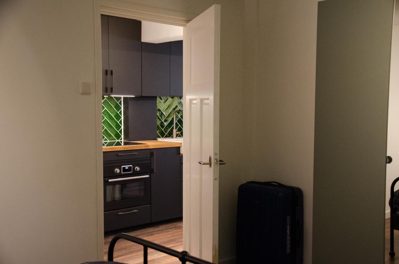 Dorpsplein Appartement Zandvoort Dış mekan fotoğraf
